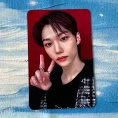樂STAR サノク スンミン　スキズ　トレカ Stray Kids スンミン 樂-STAR 1週目 公開放送 サノク トレカ - メルカリ