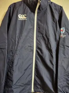 Canterbury ラグビー日本代表 ウォームアップジャケット L - メルカリ