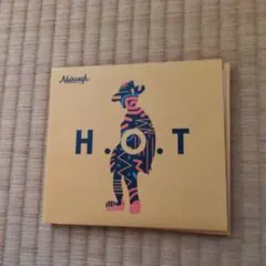 H.O.T CD Nubraight Hang On