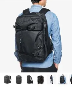 AS2OV (アッソブ) 305D 3WAY BACK sizeM リュックのサムネイル