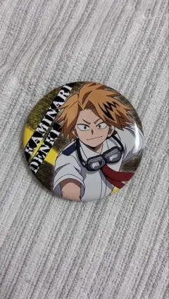 2025年最新】上鳴電気 缶バッジの人気アイテム - メルカリ