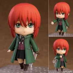 【新品未開封】 ねんどろいど 魔法使いの嫁 SEASON2 羽鳥チセ 2174