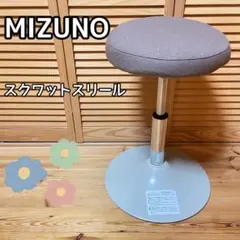スクワットスリールα ミズノ エクササイズチェア - メルカリ