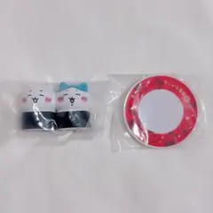 ちいかわ ちいかわ寿司 フィギュアコレクション ちいかわ&ハチワレ 軍艦