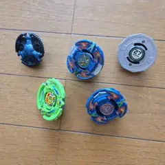 爆転シュート　ベイブレード　ジャンク品　まとめ売り 爆転シュート ベイブレード まとめ売り ジャンク - メルカリ