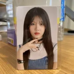 ローラ BABYMONSTER ベビモン FC ファンクラブ 入会特典 トレカ