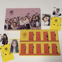 TWICE coaster Lane2 トレカセット ツウィ ジョンヨン