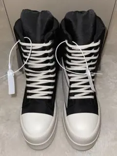 新品【RICK OWENS DRKSHDW】メガバンパーJUMBO SNEAKSのサムネイル