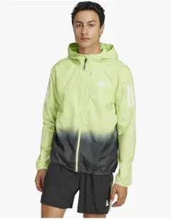新品■adidasアディダス■オウン ザ ランジャケット■M■ランニング