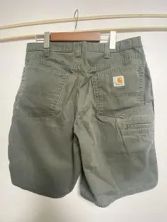 Carhartt カーハート ペインターショートパンツ オリーブのサムネイル