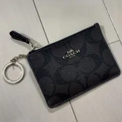希少】COACH コーチ IDケース フラグメントケース水原希子 コラボ 