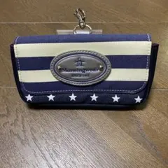 【Munsingwear】マンシングウェア　ゴルフリーポーチ　ゴルフアクセサリー