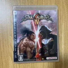 SOULCALIBUR IV