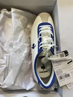 le coq sportif スニーカー モンペリエ　26.0のサムネイル