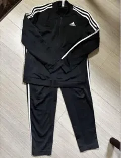 3ストライプス トラックスーツ　M レディース