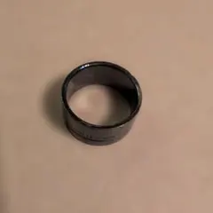 COMME CA DU MODE ブラック リング 19号
