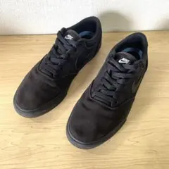NIKE SB★チャージ キャンバス ブラック 黒 27cm スケートシューズのサムネイル