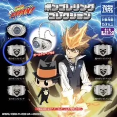 ボンゴレリング 大空 7属性 まとめ売り コレクション ボンゴレリングコレクション ツナ 大空のリング - メルカリ