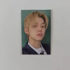 TXT ヨンジュン ファンチュン Hey! APPUL 特典トレカ プルバトゥ