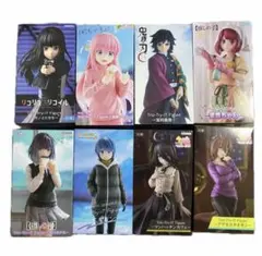 プライズフィギュア 8体セット Trio-Try-iT