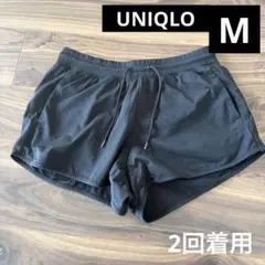 ユニクロ レディース『ドライEXウルトラストレッチショートパンツ』M