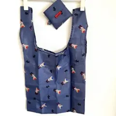 ファミリア　エコバッグ　未使用品