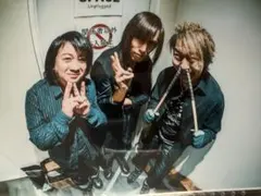 CONNECT Janne Da Arc ライブフォト 3人 セット