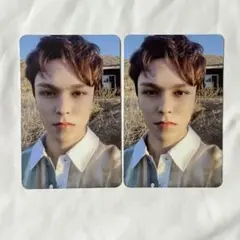 SEVENTEEN バーノン ヘンガレ トレカ SET