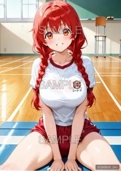 AIイラスト A4光沢プリント まとめ買いがお得