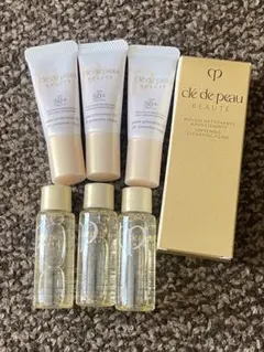 クレドポーボーテトライアルセット各種類