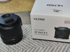 VILTROX AF 50mm f2 ニコン Zマウント #4230 - メルカリ