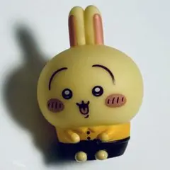 即購入可 ちいかわ ココス 第4弾 うさぎ ソフビ人形 1個 美品