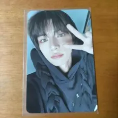 TXT ボムギュ tomorrow weverse A トレカ