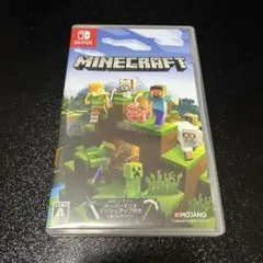 Minecraft Nintendo Switch ソフト