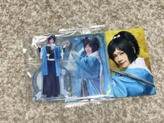 刀ミュ 大和守安定 アクスタ ウエハース ブロマイド