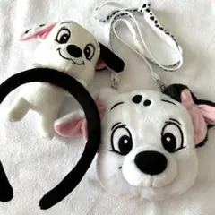 ディズニー 101匹わんちゃん　セット