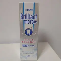 Brilliant more W ナチュラルペパーミント　ブリリアントモア