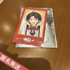 にじさんじ Rose Valentine 三枝明那 チェキ風カード