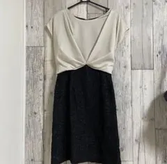 結婚式　パーティードレス