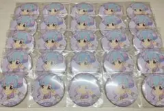 ☺️新品☺️★アイカツ！★花園きらら バースデー缶バッジ★12点セット★ ☺️新品☺️☆アイカツ！☆花園きらら バースデー缶バッジ☆12