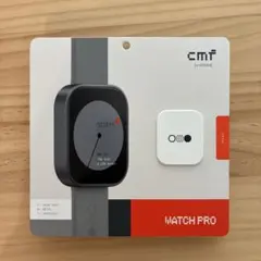 新品 CMF by NOTHING WATCH PRO ダークグレー