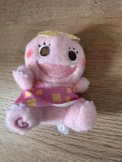 がんこちゃん　ミルキーボア　マスコット