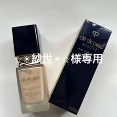 新品未使用！！タンフリュイドエクラ マット オークル10 35ml