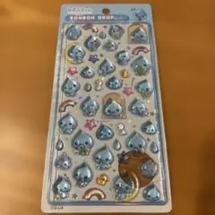 【正規品】ボンボンドロップシール しずくちゃん 大