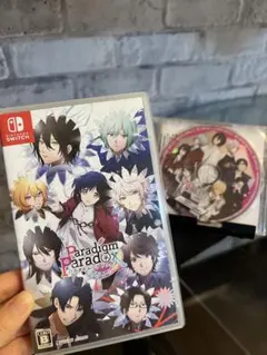 【switch】Paradigm Paradox パラダイムパラドックス