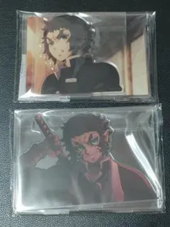 鬼滅の刃 ufotable 場面そのまま アクリルスタンド 実弥 玄弥 - メルカリ