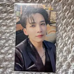 SEVENTEEN Face the sun ユニバ特典 ジョンハン