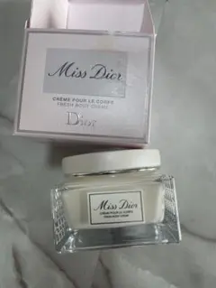 Dior ミスディオール ボディクリーム 150mlのサムネイル