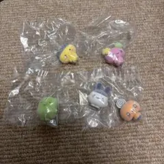 たまごっち カプセルフロッキーズ コンプリート