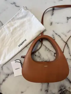 最終値下げ】Coperni ロゴ レザー ベルト 黒 - メルカリ